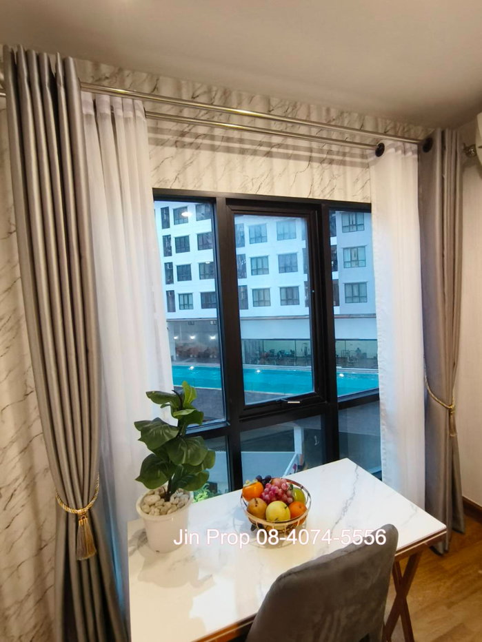 รูป เจ้าของให้เช่า คอนโดรีเจ้นท์โฮม 18 bts วัดพระศรีฯ หลักสี่-แจ้งวัฒนะ - รูปที่ 2/18