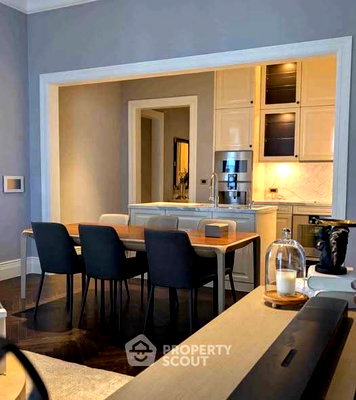 Condos for rent BTS Chit Lom : 3-BR Condo at 98 Wireless near BTS Phloen Chit (ID 2768348)