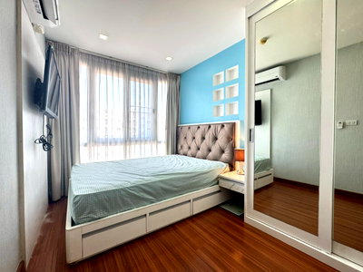 ขายคอนโด : #AirlinkResidence คอนโดพร้อมอยู่ ขาย 1.5 MB  ✈️ ใกล้สนามบินสุวรรณภูมิ เดินทางสะดวก โครงการมีสิ่งอำนวยความสะดวกครบ
