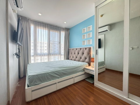 #AirlinkResidence คอนโดพร้อมอยู่ ขาย 1.5 MB  ✈️ ใกล้สนามบินสุวรรณภูมิ เดินทางสะดวก โครงการมีสิ่งอำนวยความสะดวกครบ