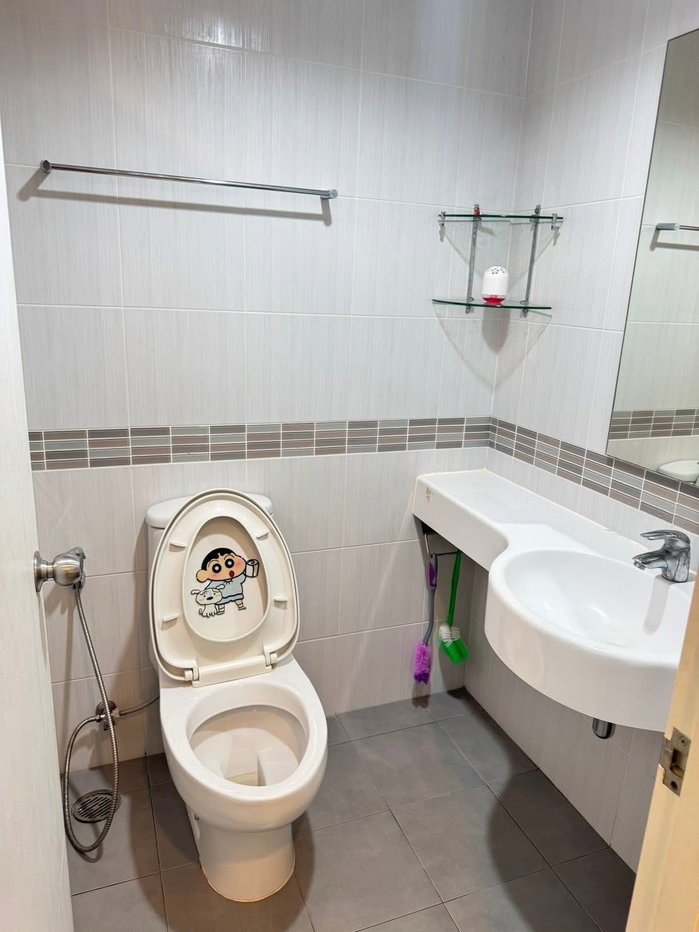 รูป 🟪🟦🟩🟨🟧 ให้เช่า Lumpini Park Rama 9 - Ratchada *พร้อมอยู่*🛎️🛎️ | 𝗟𝗶𝗻𝗲@: @𝗮𝘀𝘀𝗲𝘁𝘀𝗽𝗿𝗼 - รูปที่ 8/11