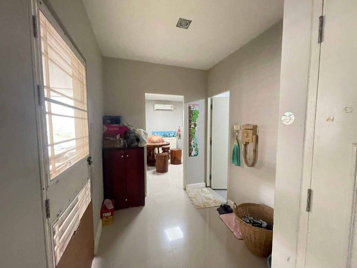รูป ขายบ้านเดี่ยวพร้อมอยู่ กาญจน์กนก วิลล์ 9 สันกำแพง-เชียงใหม่ บ้าน 2 ชั้น 4 ห้องนอน 4 ห้องน้ำ (H401) T.0946511456 - รูปที่ 4/5