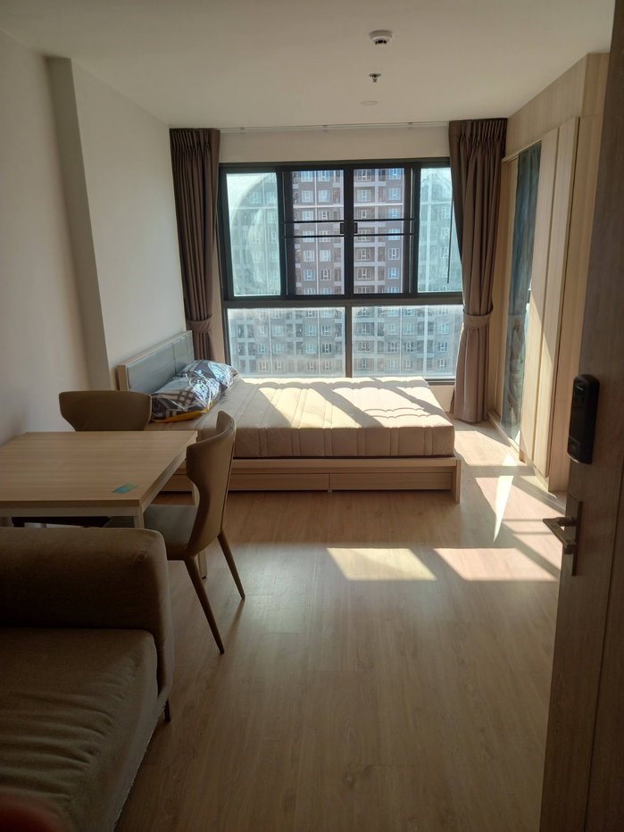 รูป ‼️ ถูกสุดในโครงการ ให้เช่า IDEO O2 ‼️ ห้องสวย ห้องใหญ่ ทำเลดี ใกล้ BTS พร้อมเข้าอยู่ทันที 🏙️ - รูปที่ 1/10