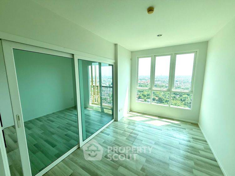 รูป คอนโด 1-ห้องนอน ที่ เดอะคีย์ สาทร-ราชพฤกษ์ ใกล้ BTS วุฒากาศ (ID 2746726) - รูปที่ 2/9