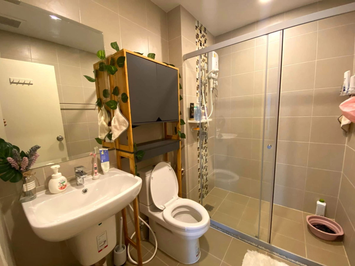 รูป ขาย รหัส PP008 คอนโด Supalai Park ตลาดพลู - รูปที่ 12/12