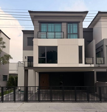 🏠 ให้เช่าบ้าน : Baan Klang Mueng The Edition Bangna 2 (บ้านกลางเมือง ดิ อิดิชั่น บางนา 2)   รหัสทรัพย์ | 📌LNP-H809  