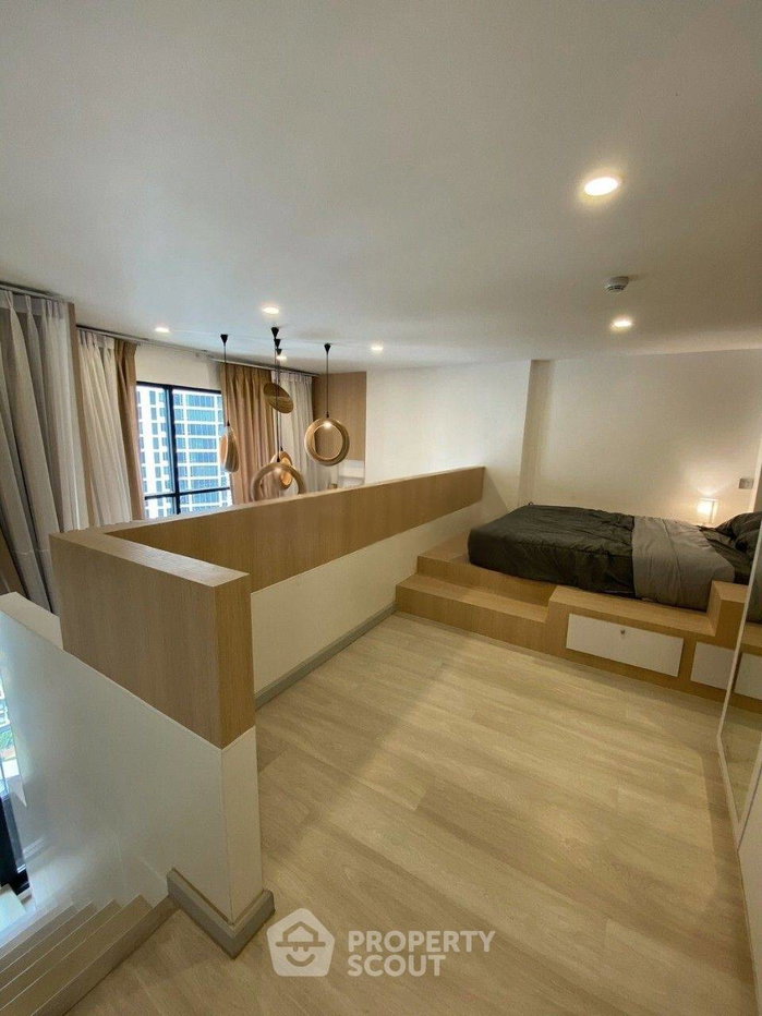 รูป คอนโด 1-ห้องนอน ที่ ไนท์บริดจ์ ไพรม์ สาทร ใกล้ BTS เซนต์หลุยส์ (ID 2755707) - รูปที่ 4/7
