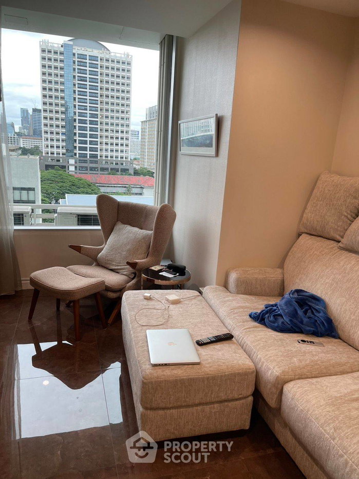 picture 2-BR Condo at Chamchuri Residence near MRT Sam Yan (ID 2768045) - 5/10