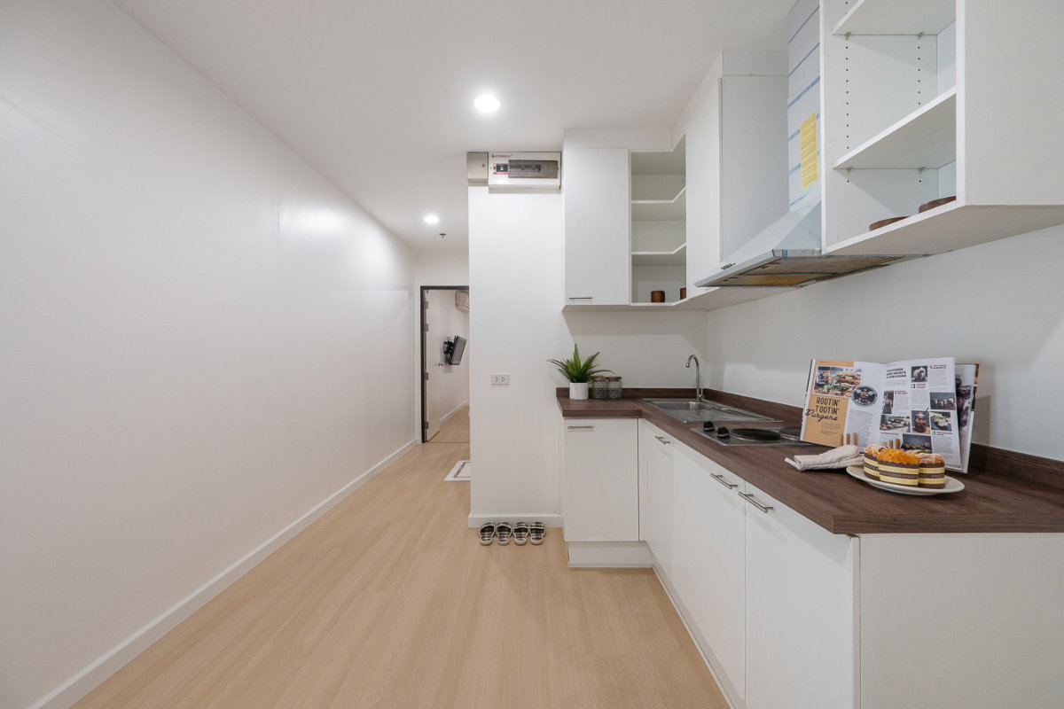 รูป เลอริช พระราม 3 สาทร –สาธุ ห้องใหญ่ 2 นอน พร้อมอยู่_Do884 . - รูปที่ 8/17