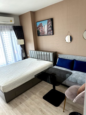 Condos for rent : 🔥🔥🔥 For Rent Condo , Ideo Sathorn - Wongwian Yai , BTS-Wongwian Yai , Khlong Ton Sai , Khlong San , Bangkok , CX-116531 ✅ Live chat with us ADD LINE @connexproperty ✅ 🔥🔥🔥