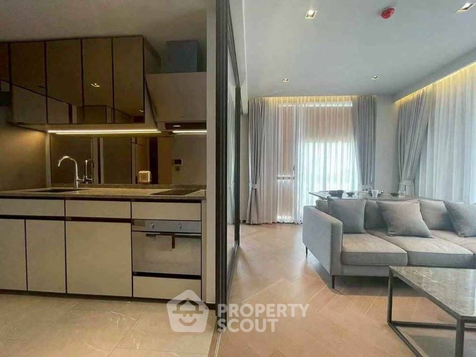 รูป คอนโด 2-ห้องนอน ที่ เดอะ รีเสริฟ สุขุมวิท 61 ใกล้ BTS ทองหล่อ (ID 2554346) - รูปที่ 5/8