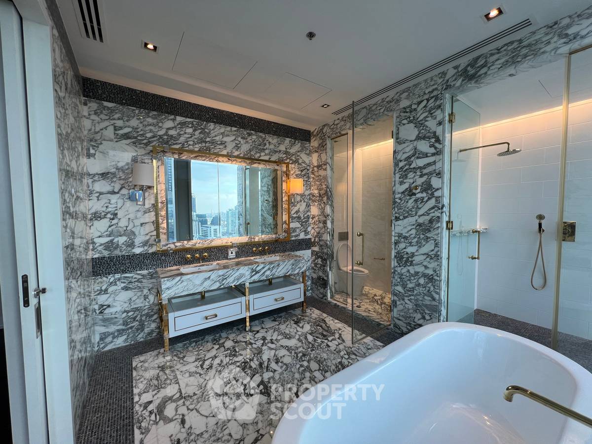 รูป คอนโด 3-ห้องนอน ที่ เดอะ ริทซ์-คาร์ลตัน เรสซิเดนเซส, แบง ค๊อก ใกล้ BTS ช่องนนทรี (ID 2763826) - รูปที่ 36/40