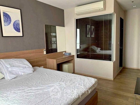 คอนโด 2-ห้องนอน ที่ ริธึ่ม สาทร ใกล้ BTS สะพานตากสิน (ID 2767570)