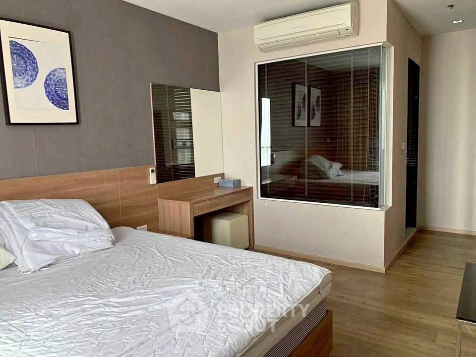 รูป คอนโด 2-ห้องนอน ที่ ริธึ่ม สาทร ใกล้ BTS สะพานตากสิน (ID 2767570) - รูปที่ 1/6