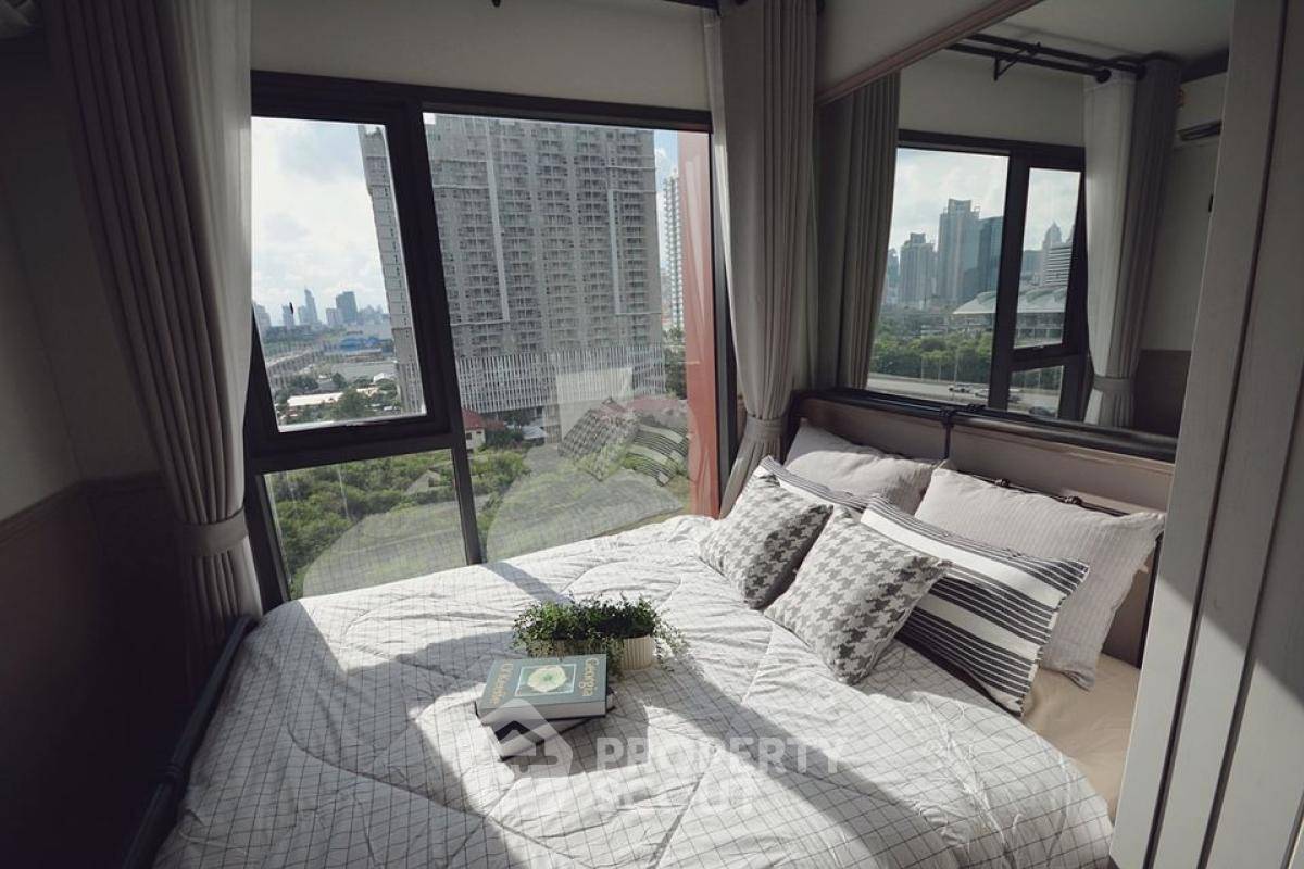 รูป คอนโด 1 ห้องนอน Life Asoke Hype ใกล้ ARL มักกะสัน 400 ม. (ID 2761201) - รูปที่ 2/9