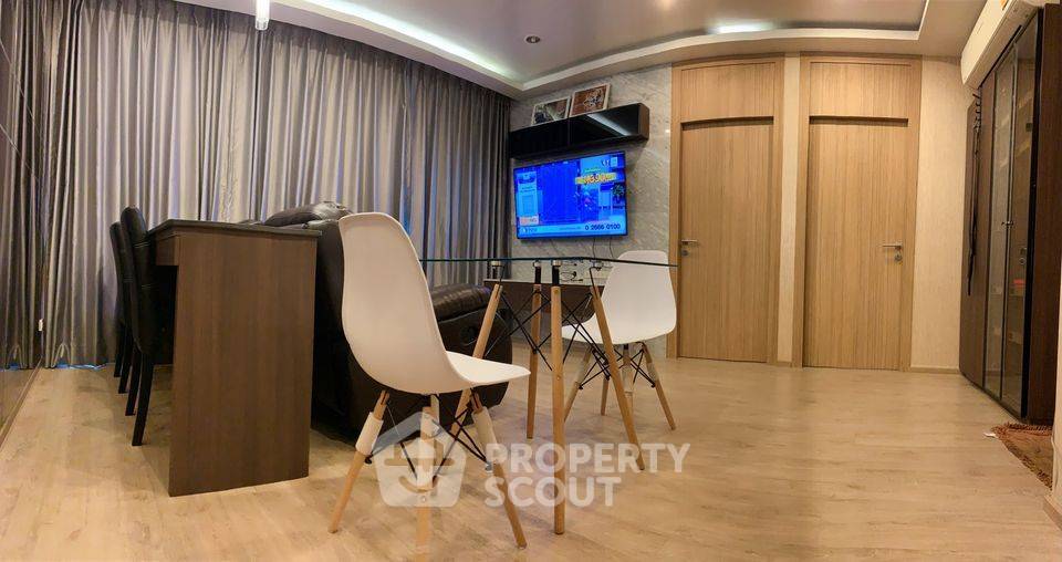 รูป คอนโด 2-ห้องนอน ที่ ไอดีโอ คิว จุฬา-สามย่าน ใกล้ MRT สามย่าน (ID 1158704) - รูปที่ 3/9