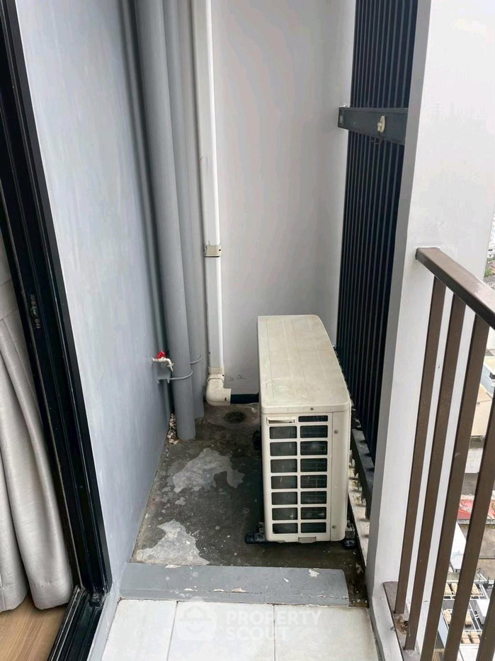 รูป คอนโด 1-ห้องนอน ที่ ฟิวส์ สาทร-ตากสิน ใกล้ BTS วงเวียนใหญ่ (ID 2762069) - รูปที่ 7/7