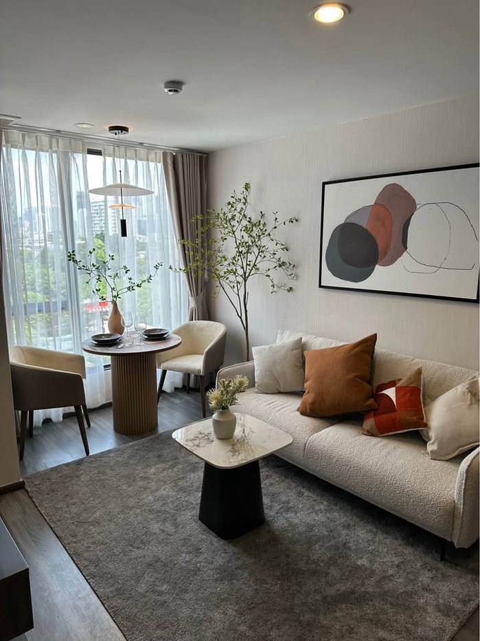 รูป Low Rise ห้องสวย 🏙️(For Rent/ให้เช่า) IDEO Mobi Sukhumvit 40 [Ekkamai] ไอดีโอ โมบิ สุขุมวิท 40 - รูปที่ 1/9