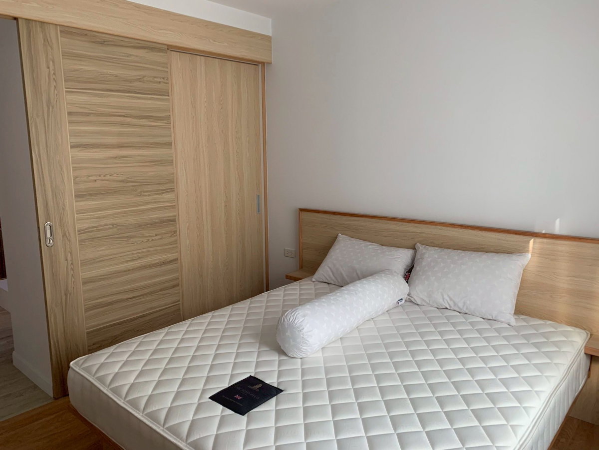 รูป 🌟ปล่อยเช่าคอนโด V Condo ศาลายา ตึก V8 ชั้น3 💫 ใกล้ มหาวิทยาลัยมหิดล - รูปที่ 35/38