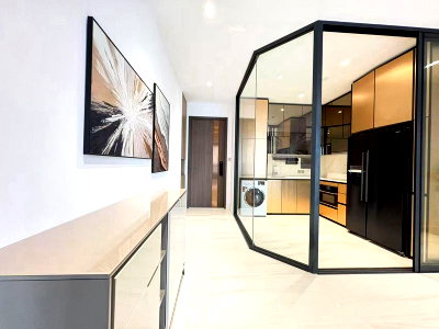 คอนโดให้เช่า : 🔥 Available Now🔥 Supalai Icon Sathorn 3B2B  110 sqm. 120K/Month