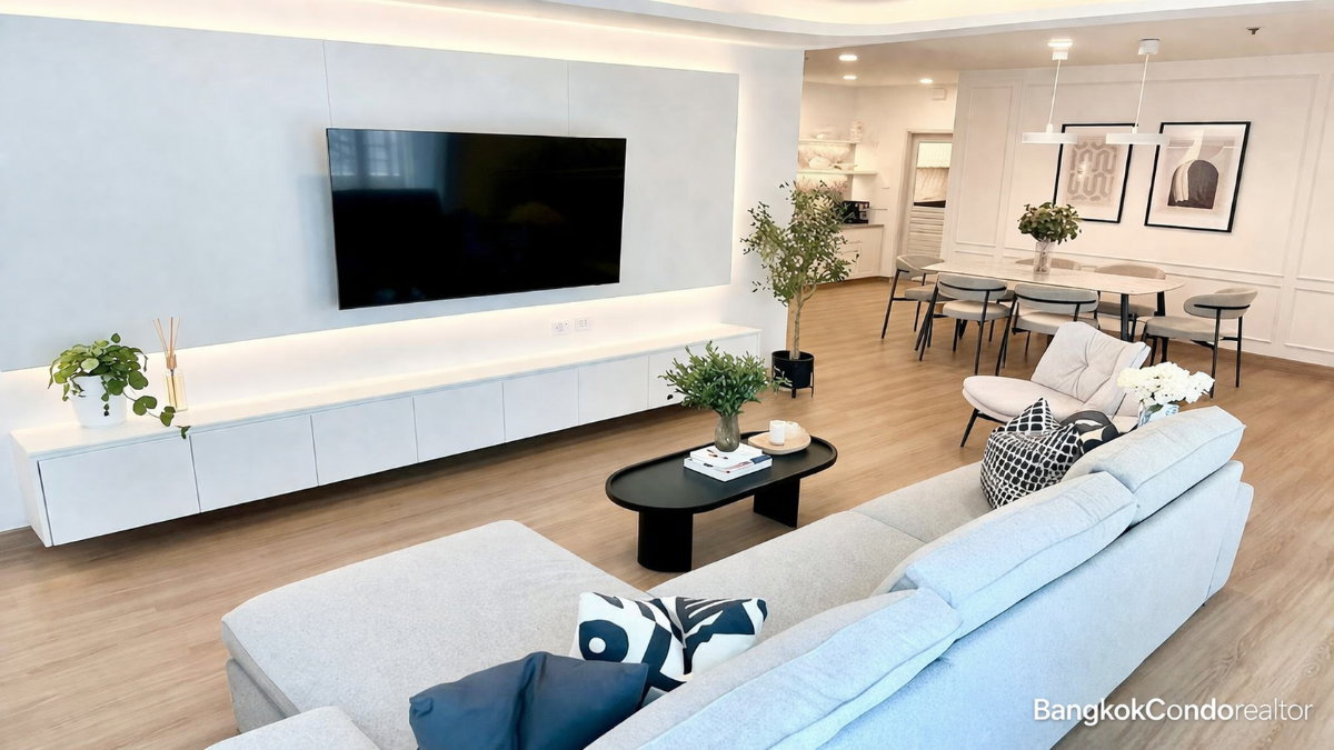 รูป 🍀🍀 Modern Room💙 ให้เช่า📌 แกรนด์ หลังสวน (Line:@rent2022)BTS ชิดลม  ✨พร้อมเข้าอยู่  ✨ A10493 - รูปที่ 7/18