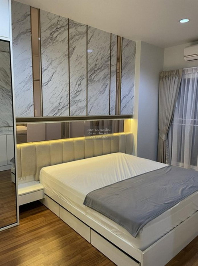 รูป 🔥🔥🔥 เช่าคอนโด  เดอะ โฟร์วิงส์ เรสซิเดนซ์ ARL-บ้านทับช้าง หัวหมาก เขต บางกะปิ กรุงเทพ CX-93305 ✅ ทักไลน์ @connexproperty ตอบทันที ทีมงานมืออาชีพ ✅ 🔥🔥🔥 - รูปที่ 8/10