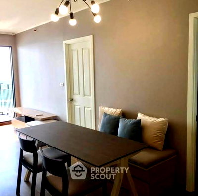 ขายคอนโด : คอนโด 2-ห้องนอน ที่ ยู ดีไลท์ เรสซิเดน พระราม 3 ริเวอร์ฟร้อนท์ ใน บางโพงพาง (ID 2755832)