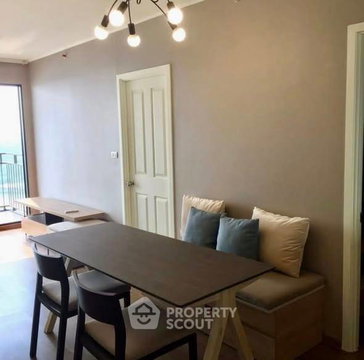 2-BR Condo at U Delight Residence Riverfront Rama 3 in Bang Phong Phang (ID 2755832)