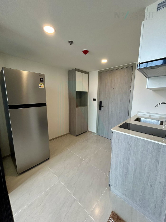 รูป 🎉 ให้เช่าคอนโด ออริจิ้น ปลั๊ก แอนด์ เพลย์ สิรินธร สเตชั่น อาคาร 1 ชั้น 20 Duplex ขนาด 35 ตรม ใกล้ MRT สิรินธร - รูปที่ 6/8