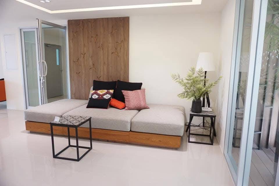 รูป 🏢 ให้เช่าคอนโด D Condo Ping เชียงใหม่ ตึก B วิวสวน + สระว่ายน้ำ - รูปที่ 8/19