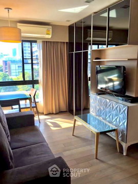 1-BR Condo at Tidy Thonglor near BTS Thong Lor (ID 2383403)