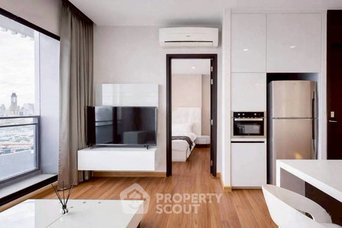 คอนโด 1-ห้องนอน ที่ ไอวี่ แอมพิโอ รัชดา - พระราม 9 ใกล้ MRT ศูนย์วัฒนธรรมแห่งประเทศไทย (ID 2511196)