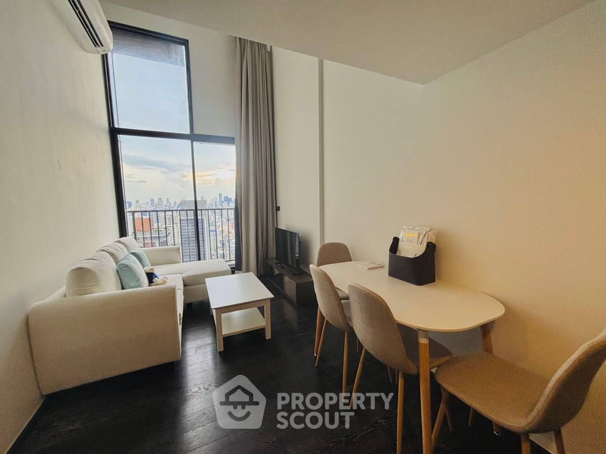 รูป คอนโด 2-ห้องนอน ที่ พาร์ค ออริจิ้น ทองหล่อ ใกล้ BTS ทองหล่อ (ID 2449902) - รูปที่ 2/8