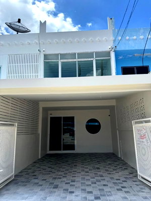 ขายทาวน์โฮม : ขายบ้าน บ้าน เปรมปรีดิ์ รังสิต - คลอง 2/Baan Prempree Rangsit - Klong 2 (S6810002) ID Line : @baan88