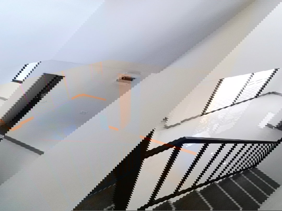 รูป ขายบ้านเดี่ยว 2 ชั้น บ้านฟ้ากรีนพาร์ค เฟส2 รังสิต-คลอง2 มี 3 ห้องนอน 2 ห้องน้ำ ใกล้ตลาด รีโนเวทพร้อมอยู่ (TS0037) - รูปที่ 14/23