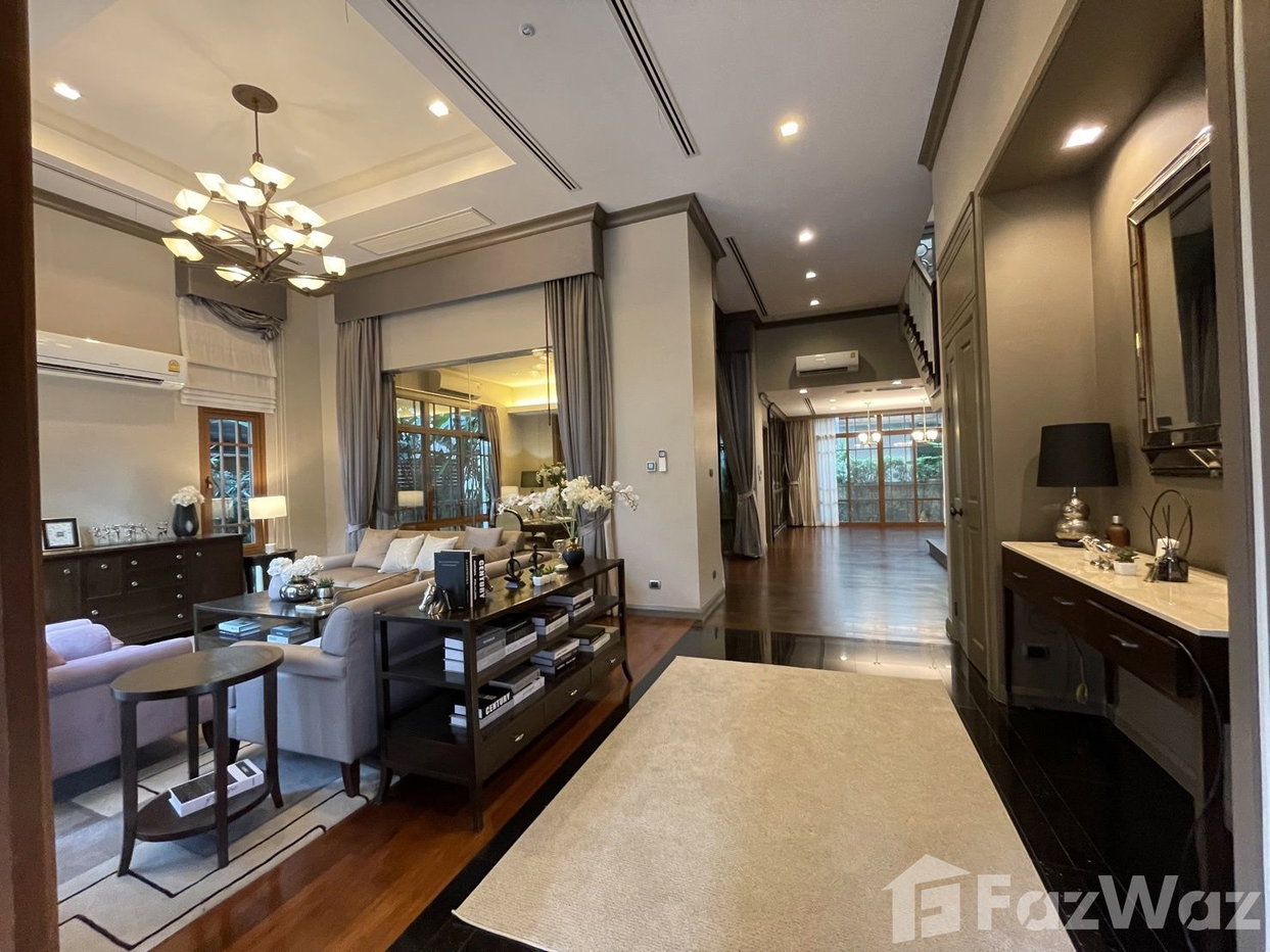 รูป บ้านเดี่ยวให้เช่า 4 ห้องนอน ในโครงการ บ้านแสนสิริ สุขุมวิท 67 1168456 - รูปที่ 2/12