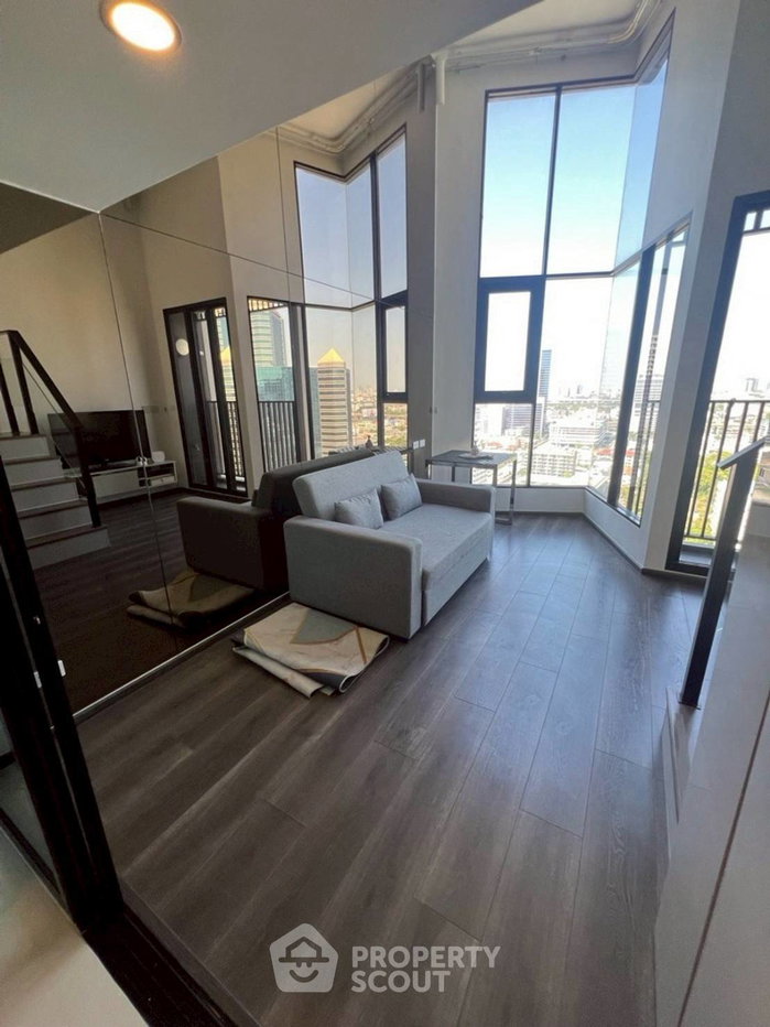 รูป คอนโด 1-ห้องนอน ที่ ไนท์บริดจ์ สเปซ รัชโยธิน ใกล้ BTS รัชโยธิน (ID 2766552) - รูปที่ 6/13