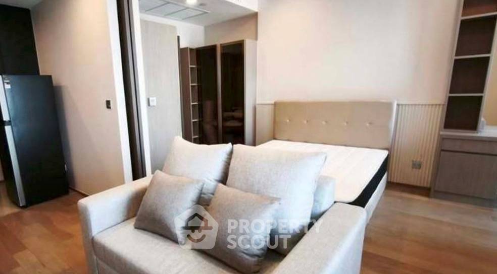 picture 1-BR Condo at Ashton Chula Silom near MRT Sam Yan (ID 2758498) - 2/7