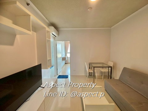 Condo sea hill 1 bed room 37 SQM.