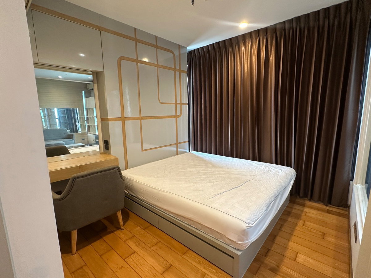 รูป 📌 ด่วน‼️ ให้เช่า คอนโด Fuse สาทร-ตากสิน ห้องสวย เฟอร์ครบ พร้อมเข้าอยู่ ราคาดี ✅ ทักไลน์ @propsync ตอบทันที โดยทีมงานมืออาชีพ ✅ - รูปที่ 4/4