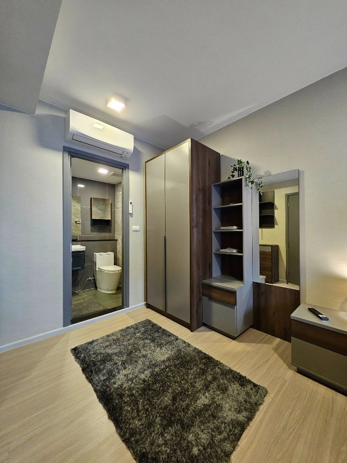 picture 🏙️ PFD-08208 Easy Access: Train-Car-Boat | Smart Home | Shuttle Service Quintara Phume Sukhumvit 39 - 6/7