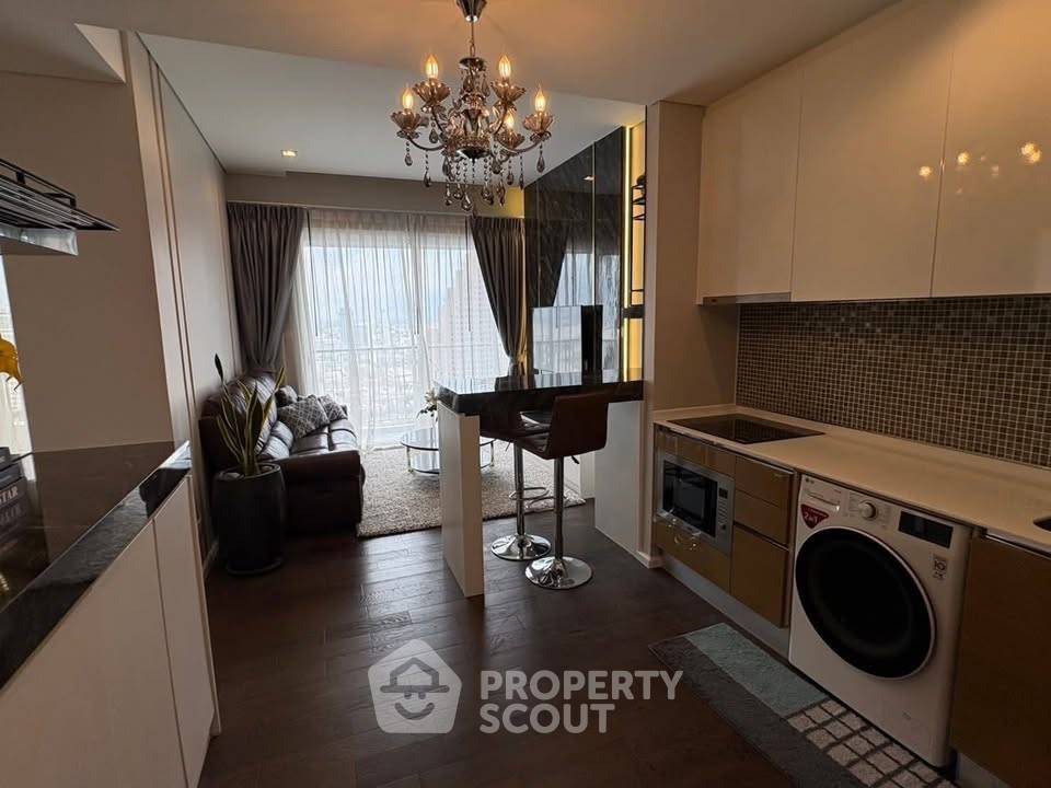 รูป คอนโด 2-ห้องนอน ที่ เดอะ เซนต์ ลาดพร้าว ใกล้ MRT พหลโยธิน (ID 2769526) - รูปที่ 2/14