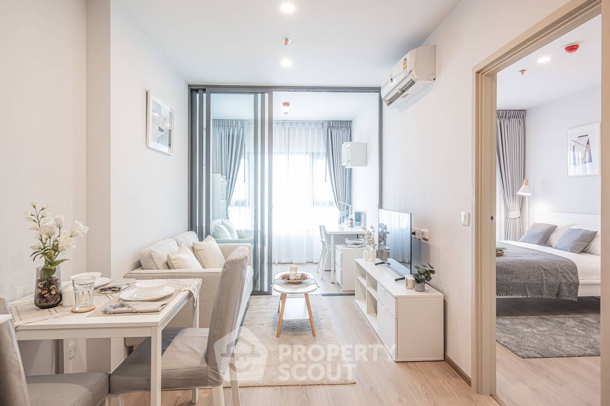 รูป คอนโด 1-ห้องนอน ที่ ไลฟ์ พระราม 4 - อโศก ใกล้ MRT ศูนย์การประชุมแห่งชาติสิริกิติ์ (ID 2455544) - รูปที่ 12/25