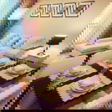 คอนโดให้เช่า 2 ห้องนอน ในโครงการ ดิ แอดเดรส สาทร 5344113