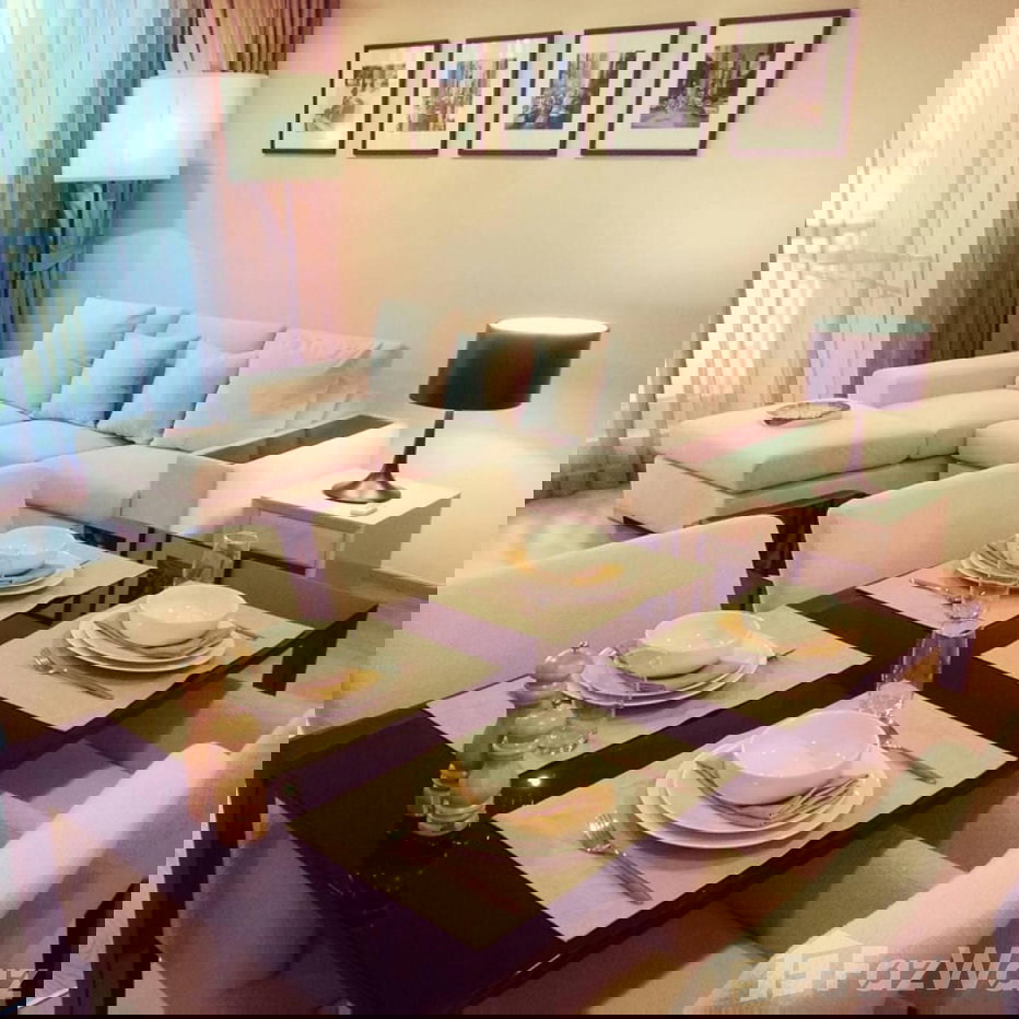 รูป คอนโดให้เช่า 2 ห้องนอน ในโครงการ ดิ แอดเดรส สาทร 5344113 - รูปที่ 1/5