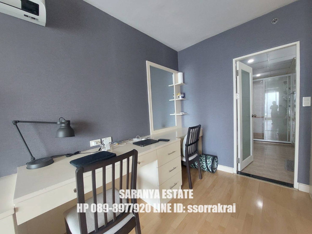 รูป ขาย ศุภาลัย ปาร์ค พหลโยธิน 21 ติด BTS พหลโยธิน 24 / เดอะเซนทรัลพหลโยธิน เนื้อที่ 131.15 ตรม 3 ห้องนอน 3 ห้องน้ำ ราคาขาย 12,900,000 ล้าน - รูปที่ 2/19