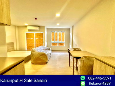 Condos for sale : 🔥 Hot Deal! 🔥Condo fo sale at dcondo sand hatyai -  3rd Floor- Great View