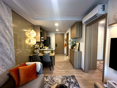 Condos for sale : Fully furnished condo for sale near the beach 