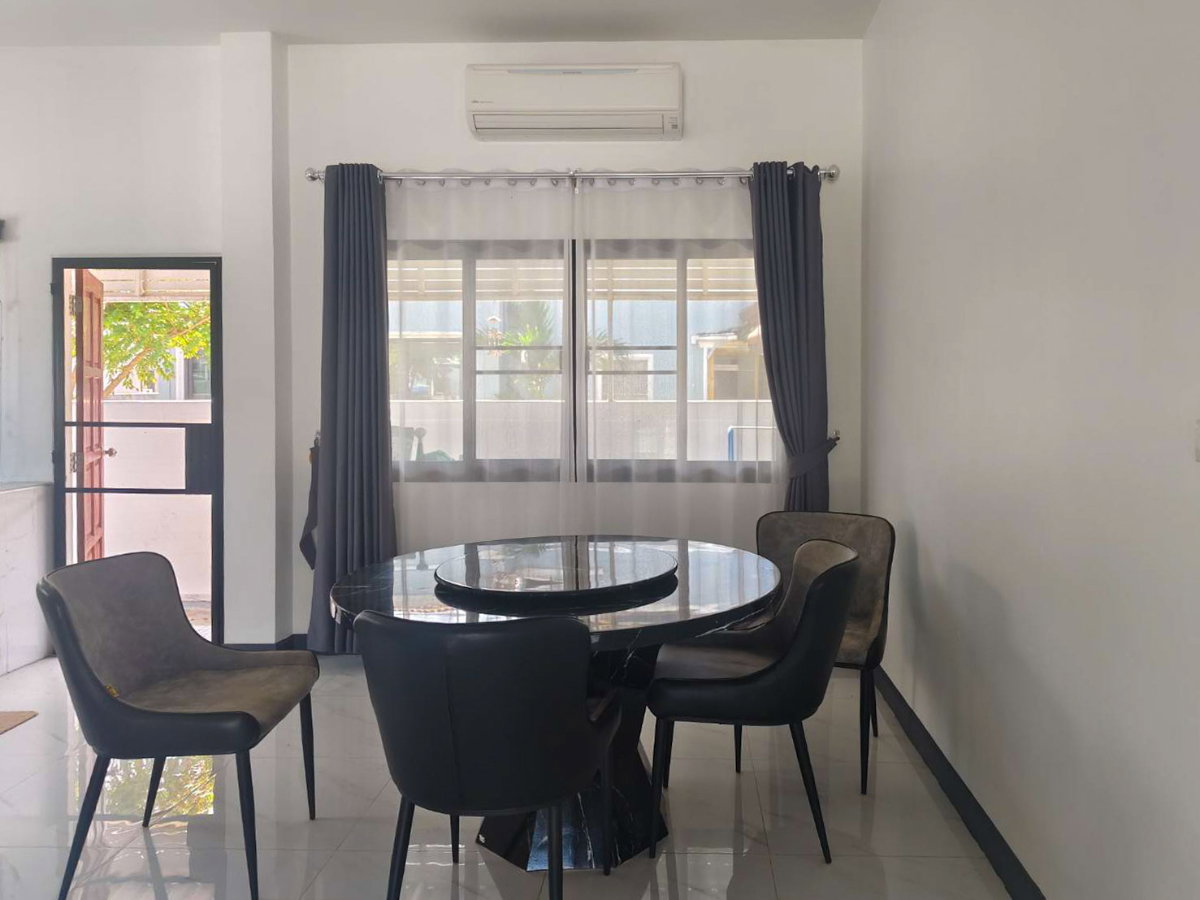รูป ให้เช่าบ้านเชียงใหม่ สารภี 3 ห้องนอน บ้านชั้นเดียว พื้นที่กว้าง ใกล้โรงเรียนนานาชาติ - รูปที่ 14/18