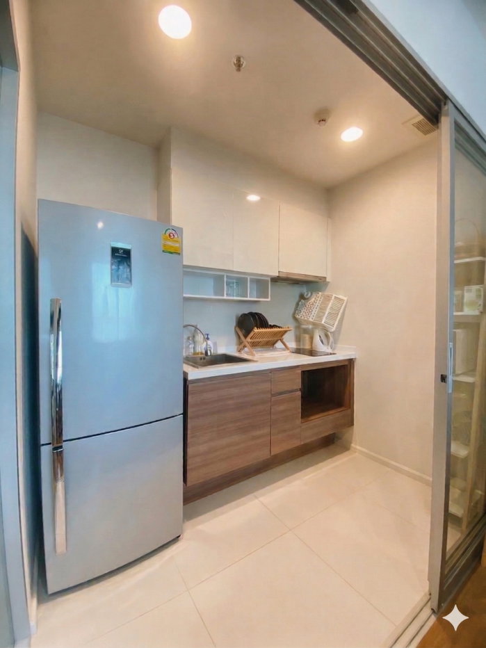 รูป ขายคอนโด Fuse Chan-Sathorn (ฟิวส์ จันทน์-สาทร) ชั้นสูง วิวสวย - รูปที่ 4/10